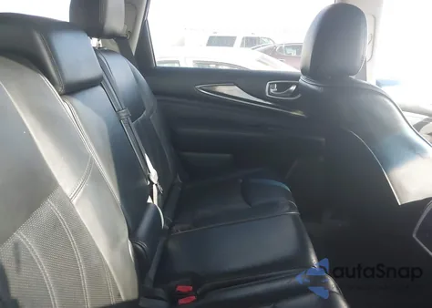 2013 Infiniti Jx35 из США, поврежденный, VIN 5N1AL0MM6DC340505